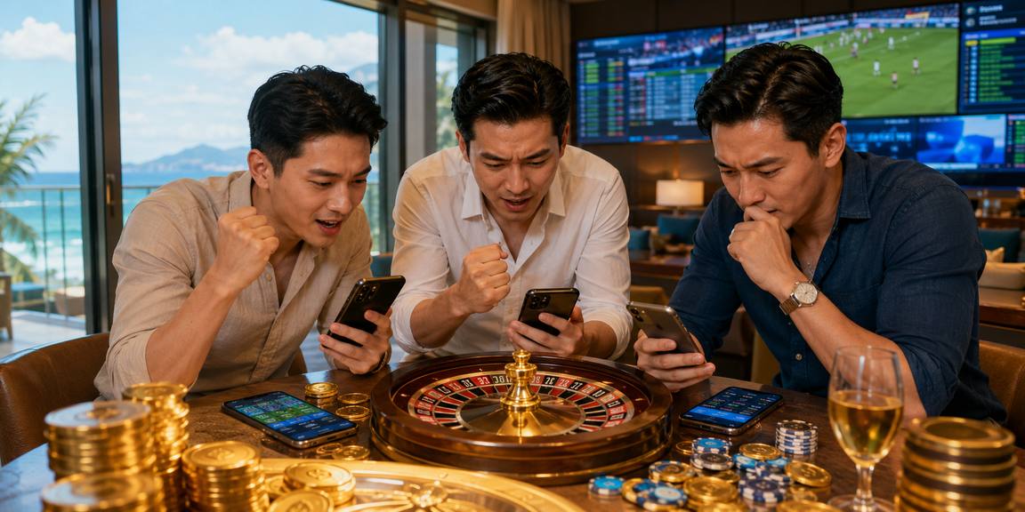 fe168 casino app visual